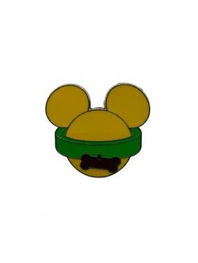 Disney Pin - Pluto - Mickey Mouse Icon Mystery